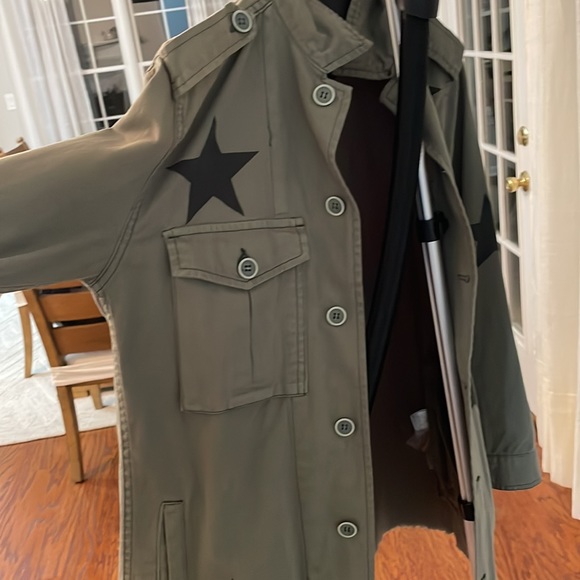 Pistola Military Jacket - Picture 7 of 14